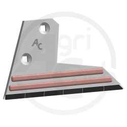 Aileron coutre type DEMBLON 0227 G