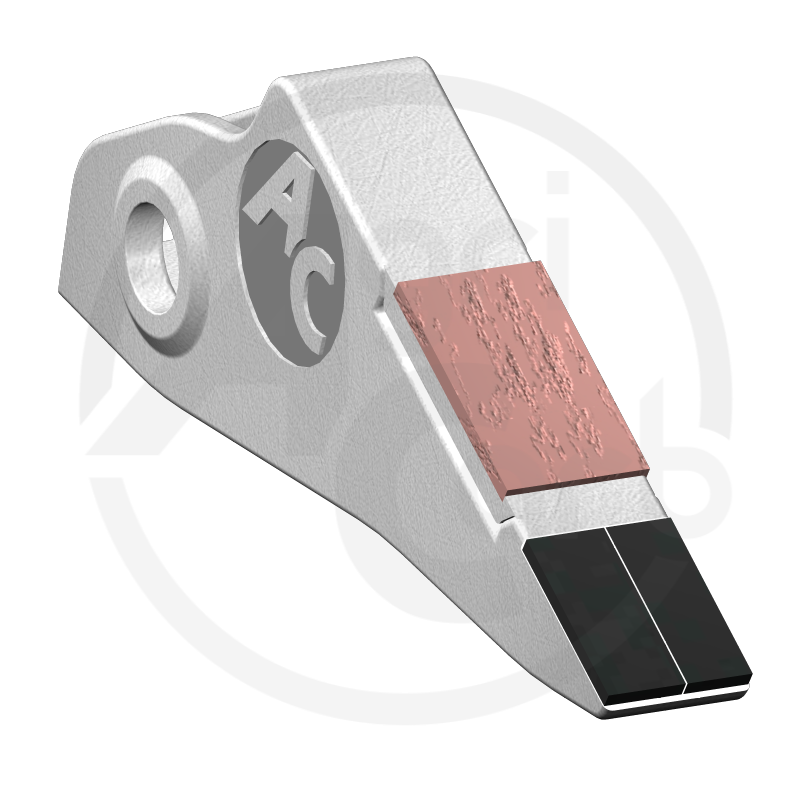 SABOT SOUSSOLEUR SIMBA PO9148 + BRC 0635