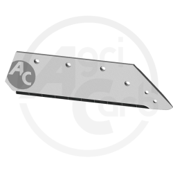 SOC CHARRUE KVERNELAND 16" 73004 12mm