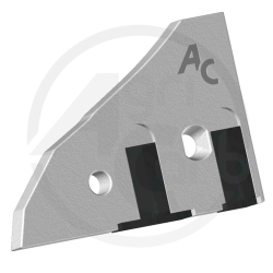 CONTRESEP NEZ HUARD 761106 D