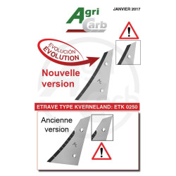 ETRAVES KVERNELAND 073251 G