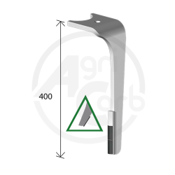DENT HERSE AMAZONE ORIGINE 952774 D
