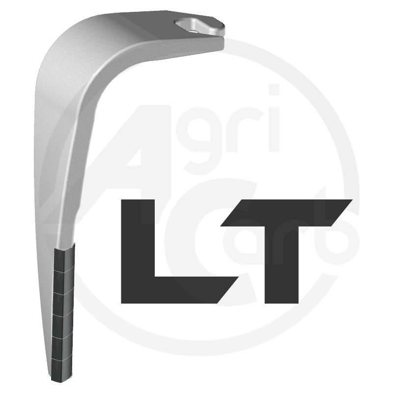 DENT HERSE LT LEMKEN 3377049 Gauche DENT HERSE LT LEMKEN 3377049 Gauche