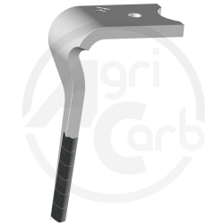 DENT HERSE KV LT 44000151 / Herse type TT 2530 Gauche