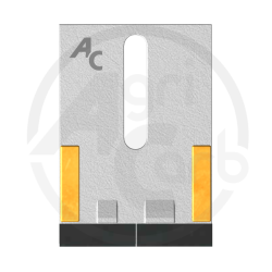 Scraper for Packer Rolls type Rabewerk