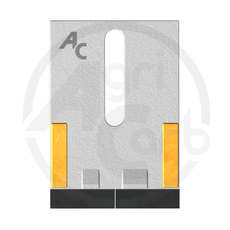 Scraper for Packer Rolls type Rabewerk