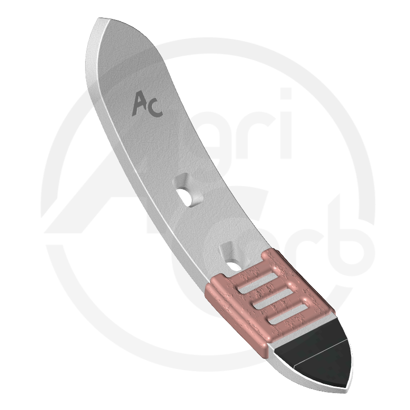 Chisel Points type Kirpy