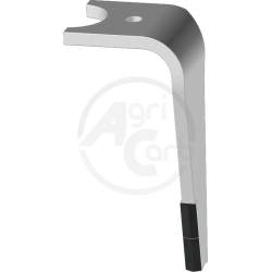 DENT HERSE KUHN 2501120 ORIGINE FUYANTE Droite