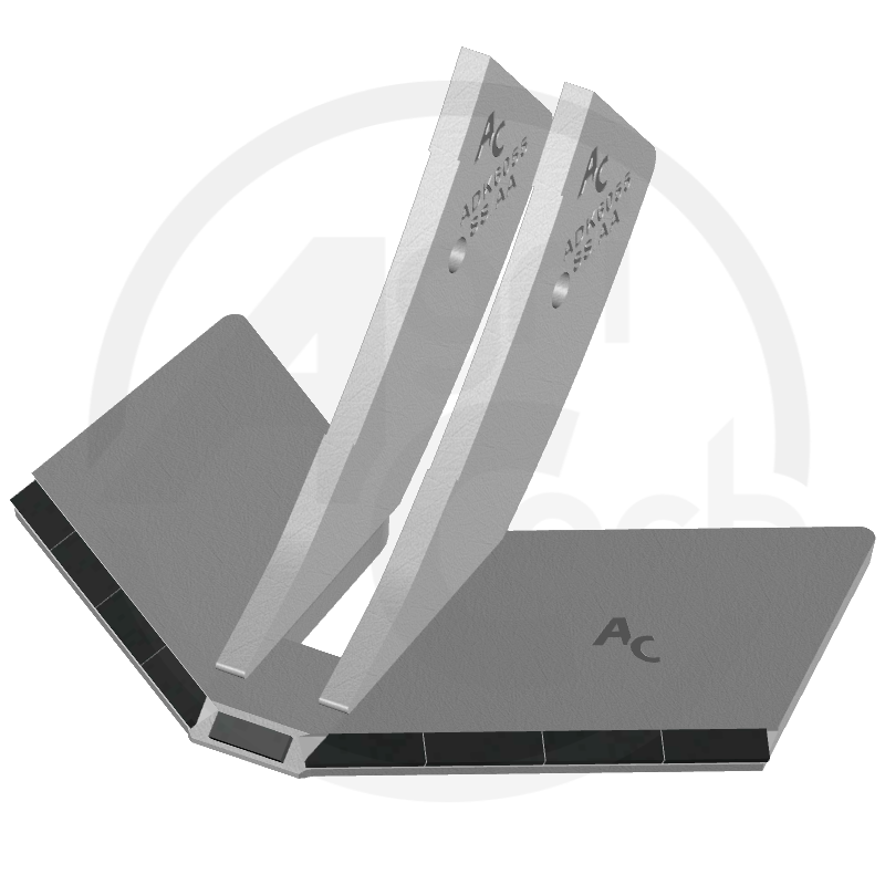AILERON DECHAUMEUR KOCKERLING 506055 Monobloc Pied de 30mm