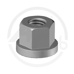 NUT M12 Cl 10